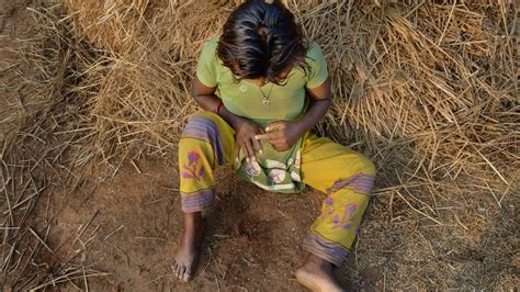 As she is being raped, she discovers a box of arrows nearby. . Rape in the jungle